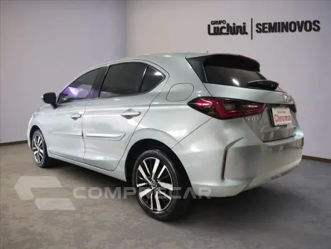 CITY 1.5 i-VTEC FLEX HATCH TOURING CVT