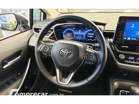 COROLLA 2.0 VVT-IE FLEX XEI DIRECT SHIFT