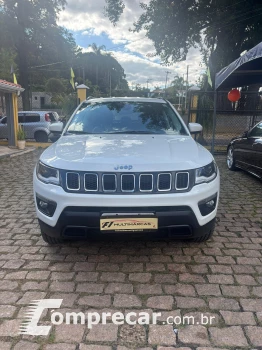 COMPASS 2.0 16V Longitude 4X4