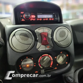 Fiat DOBLÒ 1.8 MPI Adventure 8V 4 portas