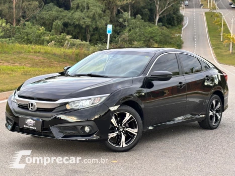 Civic EXL 2.0 i-VTEC CVT