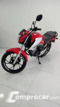 HONDA CG FAN 160