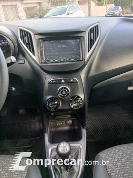 HB20 1.0 12V Comfort