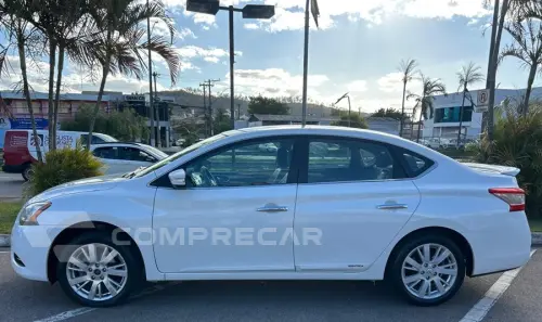 SENTRA 2.0 SL 16vstart