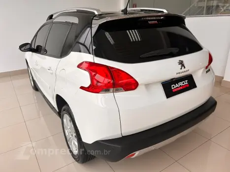 2008 Allure 1.6 Flex 16V 5p Aut.