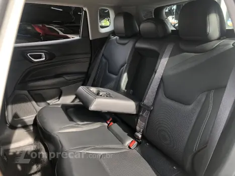 COMPASS 1.3 T270 TURBO FLEX LONGITUDE AT6