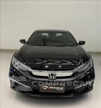 CIVIC 2.0 16V FLEXONE EXL 4P CVT