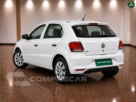 GOL 1.0 12V MPI TOTALFLEX 4P MANUAL