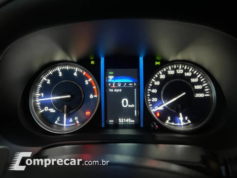 HILUX SW4 2.8 D-4d Turbo SRX 7L 4X4