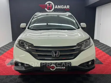 CRV 2.0 EXL 4X2 16V FLEX 4P AUTOMÁTICO