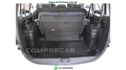 SPIN - 1.8 LTZ 8V 4P AUTOMÁTICO