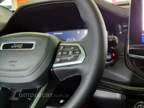 COMPASS BLACK HURRICANE 2.0 4x4 TB AUT