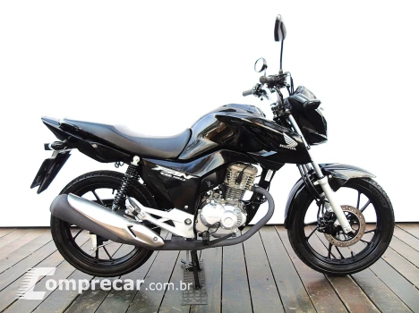 HONDA HONDA CG 160 FAN