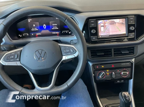 T-Cross 1.0 200 TSI 12V (Aut) (Flex)