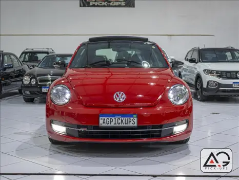 FUSCA 2.0 TSI 8V