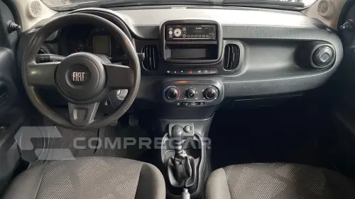 FIAT MOBI 1.0 8V EVO LIKE.