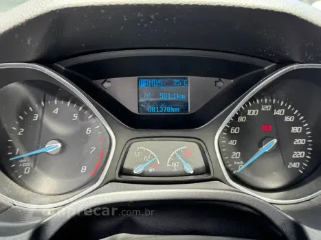 FOCUS 2.0 SE Sedan 16V