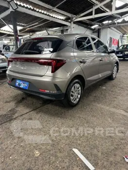 HB20 SENSE PLUS 1.0 FLEX 12V MEC.