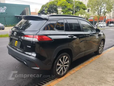 Corolla Cross 2.0 16V 4P FLEX VVT-IE XRE DIRECT SHIFT AUTOMÁ