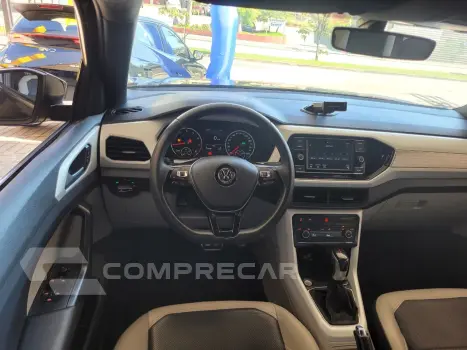 T-Cross Highline 1.4 TSI Flex 16V 5p Aut