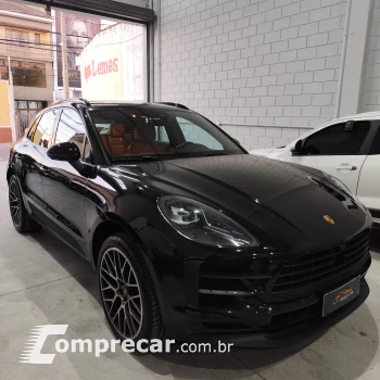 MACAN 2.0 Turbo