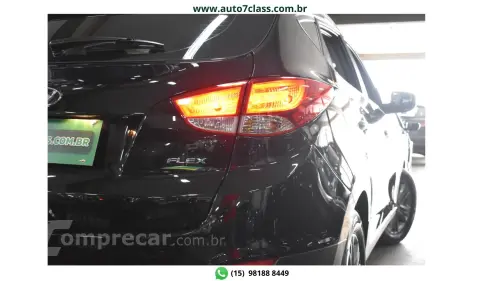 IX35 - 2.0 MPFI GL 16V 4P AUTOMÁTICO