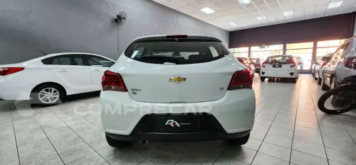ONIX HATCH LT 1.4 8V FlexPower 5p Mec.