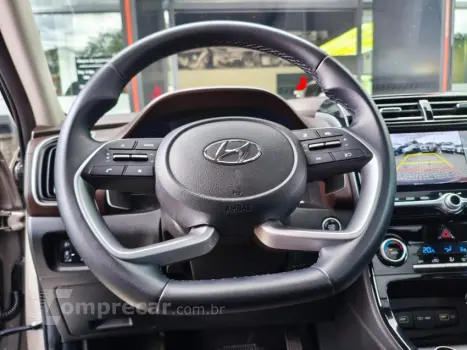 CRETA 1.0 Tgdi Platinum