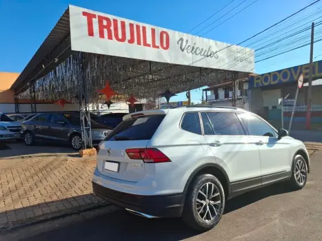 Tiguan 1.4 250 Tsi Total Flex Allspace Tiptronic