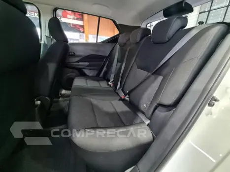 KICKS PLAY SENSE 1.6 16V FLEX AUT.