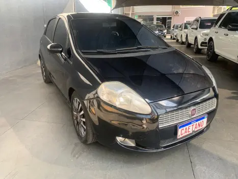 PUNTO 1.4 ELX 8V FLEX 4P MANUAL