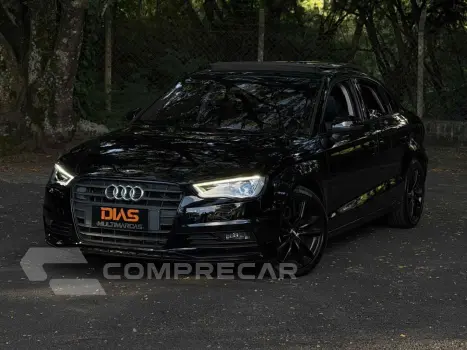 Audi A3 1.8 TFSI SEDAN AMBITION 16V 180CV GASOLINA 4P AUTOMÁTICO 4 portas