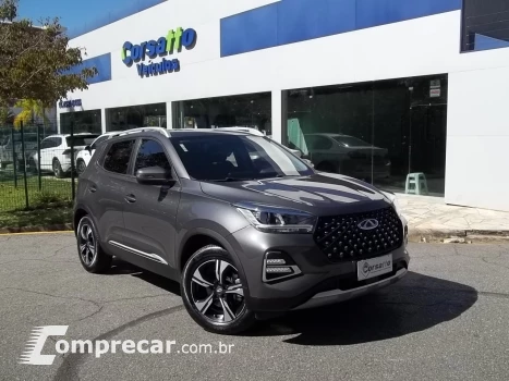 CHERY TIGGO 5X 1.5 VVT Turbo Iflex Sport 4 portas
