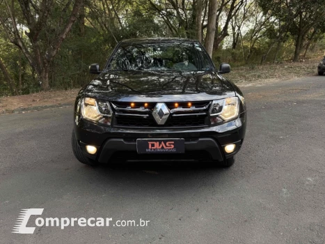 DUSTER OROCH 1.6 16V SCE Expression