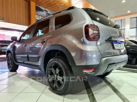 DUSTER ICONIC PLUS 1.3 TB 16V FLEX AUT.