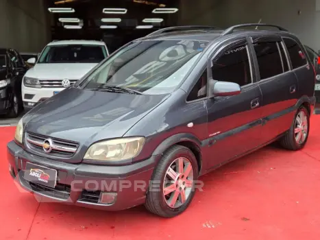 CHEVROLET Zafira Elegance 2.0 MPFI FlexPower 8V 5p 4 portas