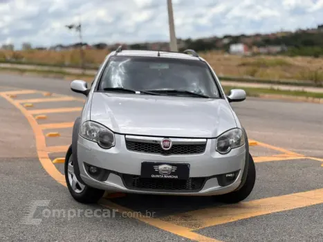 STRADA 1.6 MPI TREKKING CD 16V FLEX 3P MANUAL