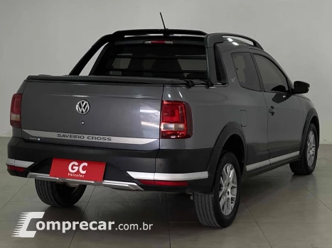 SAVEIRO 1.6 CROSS CD 16V FLEX 2P MANUAL