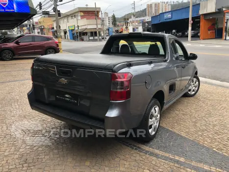 Montana 1.4 Mpfi Ls Cs 8V Flex 2P Manual