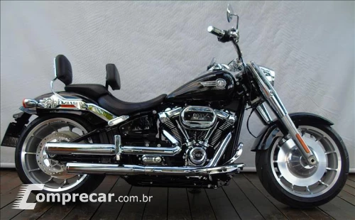 SOFTAIL FAT BOY 114