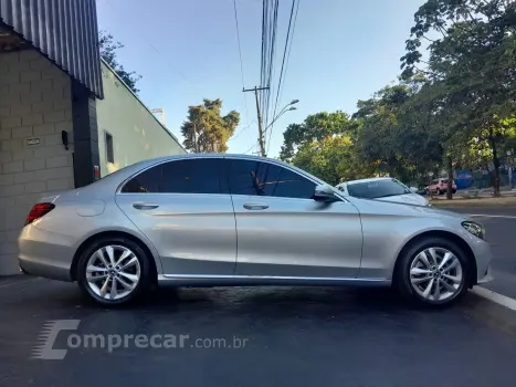 C-180 CGI Avant. 1.6/1.6 FlexTB 16V Aut.