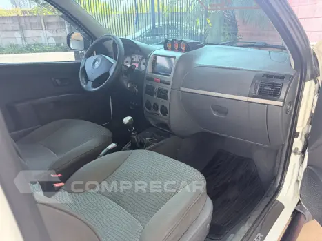 Strada 1.8 FLEX ADVENTURE CABINE ESTENDIDA