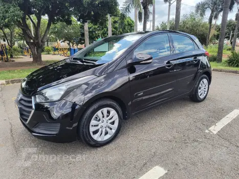 Hyundai HB20 1.6 Comfort Plus 16V 4 portas