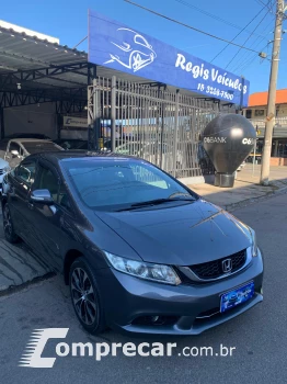 CIVIC 2.0 LXR 16V