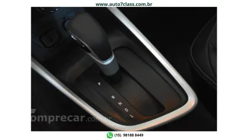 ONIX - 1.0 TURBO PLUS LTZ AUTOMÁTICO