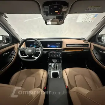 Creta Platinum 1.0 TB 12V Flex Aut.