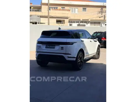 RANGE ROVER EVOQUE 2.0 P250 FLEX R-DYNAMIC SE AWD AUTOMÁTICO