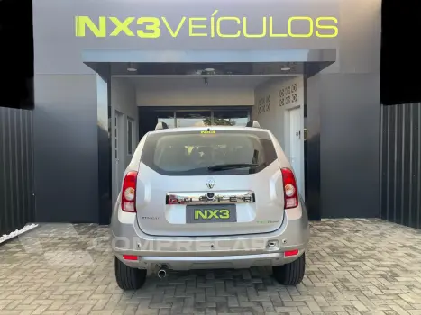 DUSTER 1.6 TECH ROAD 4X2 16V FLEX 4P MANUAL