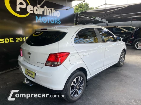 Onix Hatch 1.4 4P FLEX LTZ