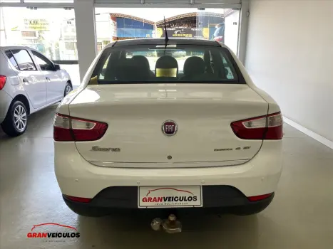 GRAND SIENA 1.6 MPI ESSENCE 16V FLEX 4P AUTOMATIZ